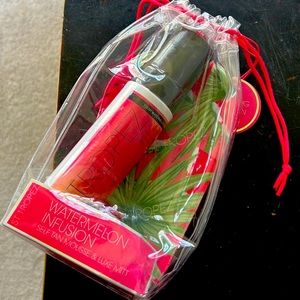 Watermelon Infusion Self Tan Mousse & Luxe Mitt